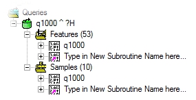Push String into Subroutine
