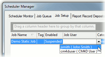 How to Create a Static or Dynamic Job