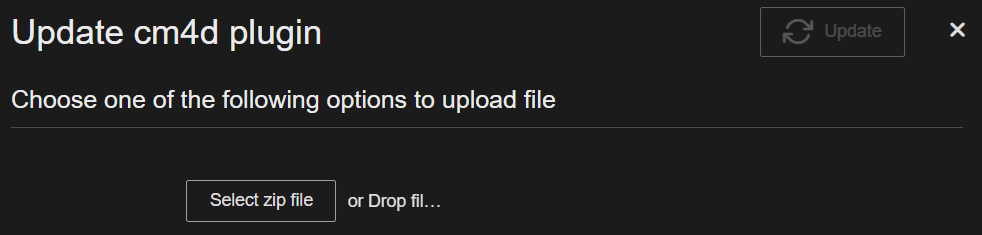 Manage Plugin List